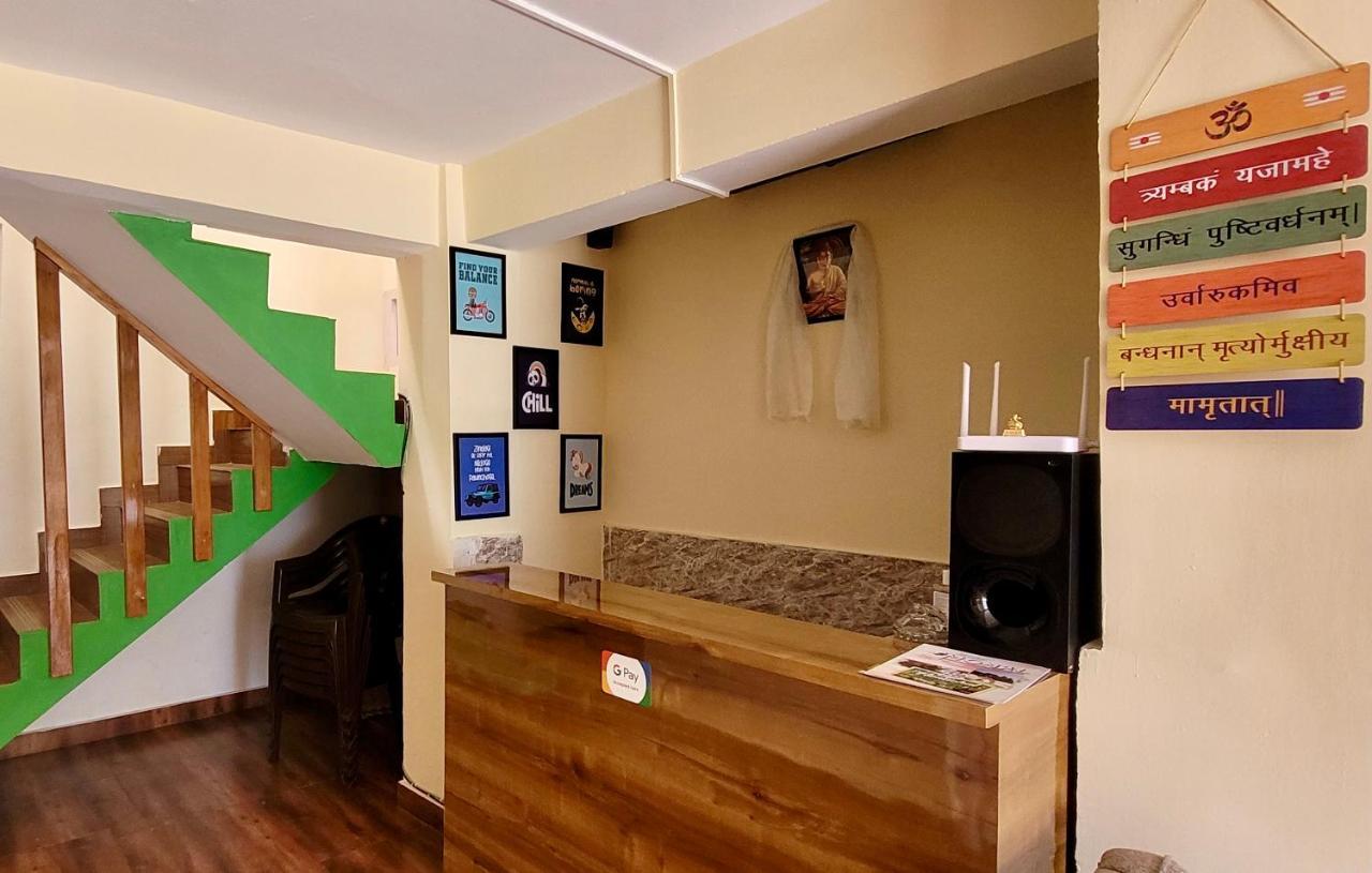 Rudra Homestays Kalpa Exterior foto