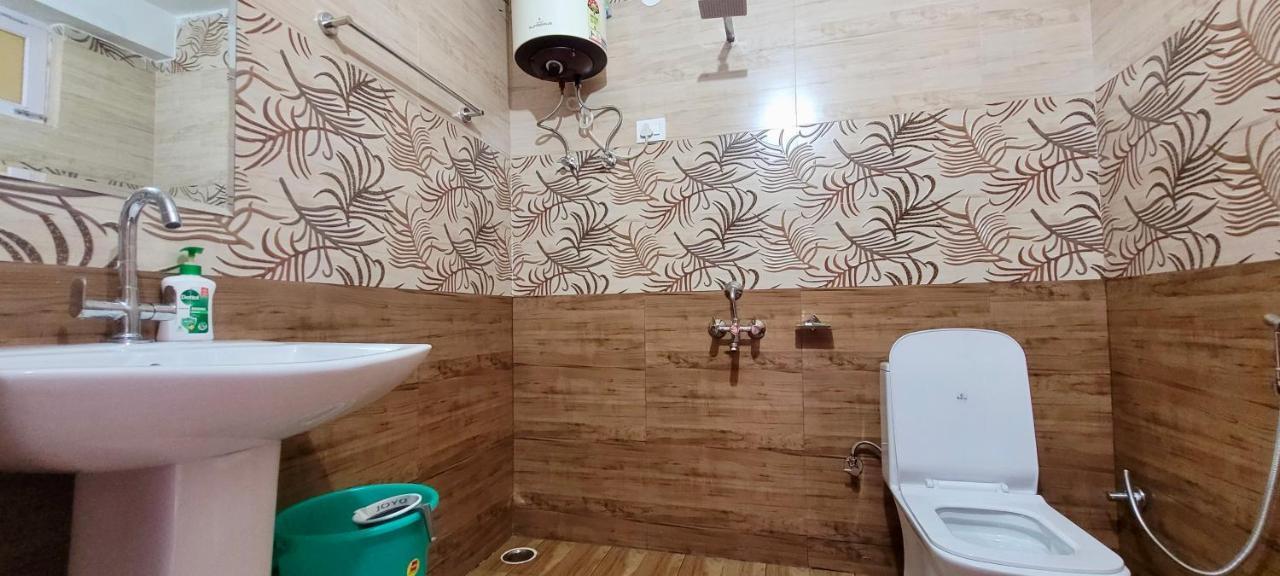 Rudra Homestays Kalpa Exterior foto