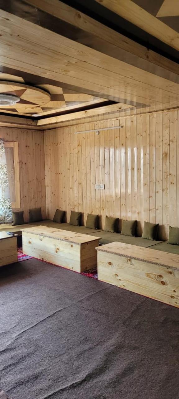 Rudra Homestays Kalpa Exterior foto
