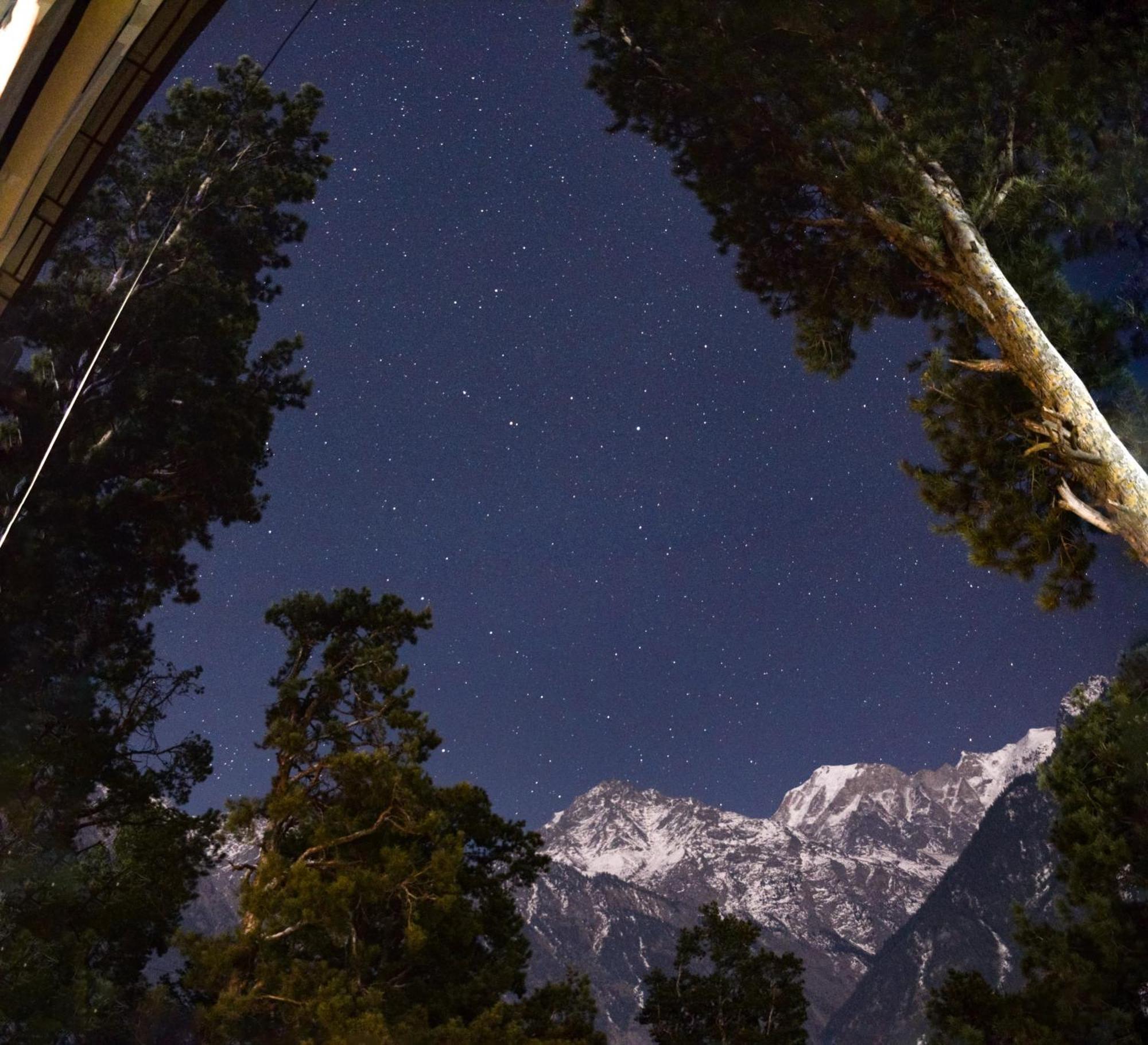 Rudra Homestays Kalpa Quarto foto